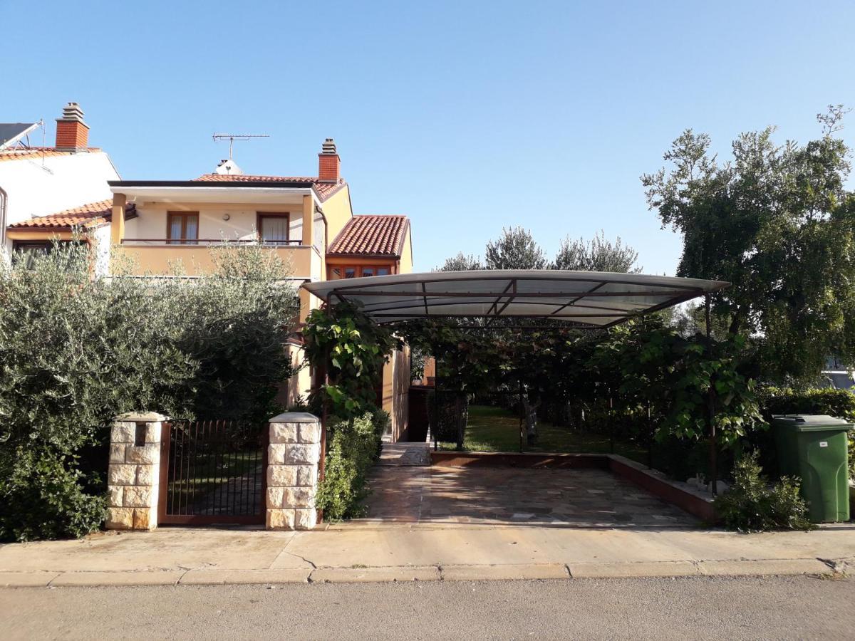 Blue Deer Umag Exterior foto