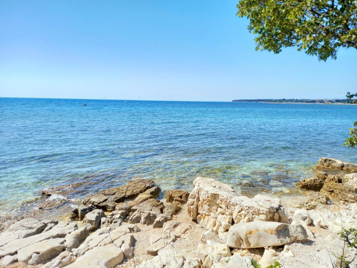 Blue Deer Umag Exterior foto